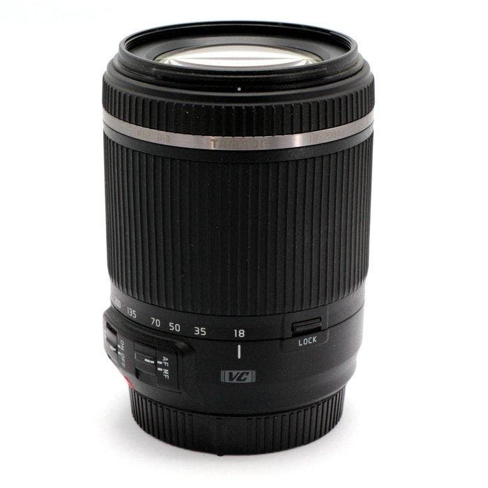 Tamron 18-200mm F/3.5-6.3 Di II VC voor Canon EF-S Zoomlens, TV, Hi-fi & Vidéo, Appareils photo numériques