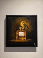 Lianne Schotman 1967 - Chanel N°5 vs Bullfinch