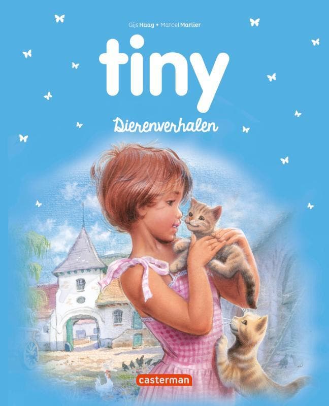 Tiny Dierenverhalen / Tiny Hartendiefjes / 0 9789030372158, Livres, Livres pour enfants | 4 ans et plus, Envoi