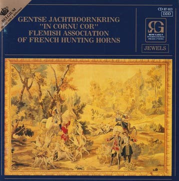 Gentse Jachthoornkring - In Cornu Cor, Verzenden, Gebruikt