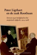 Pater Ligthart en de zaak Roothaan 9789087041397, Verzenden, Marc Lindeijer SJ