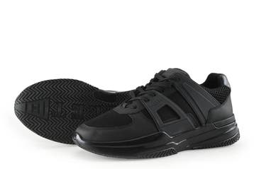 Mallet Sneakers in maat 42 Zwart, Verzenden, Zwart, Mallet, Zo goed als nieuw