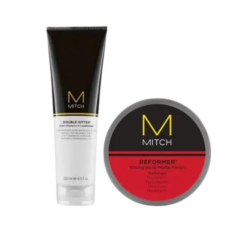 Paul Mitchell Mr. Strong Holiday Gift Set (Shampoo), Bijoux, Sacs & Beauté, Beauté | Soins des cheveux, Envoi