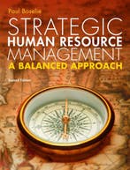 Strategic Human Resource Management 2e 9780077145620, Verzenden, Paul Boselie