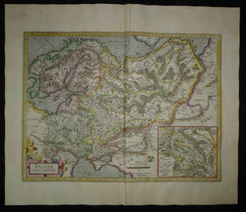 Rusland - Rusland, Oekraïne, Wit-Rusland, Finland,, Boeken, Nieuw