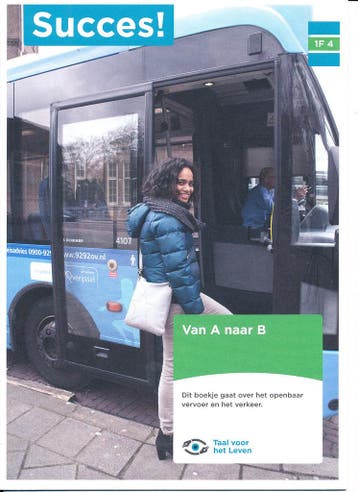 Succes! Werkboek IF 4, Boeken, Verzenden, Nieuw