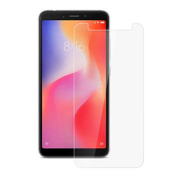 10-Pack Xiaomi Redmi 6 Screen Protector Tempered Glass Film, Verzenden, Nieuw