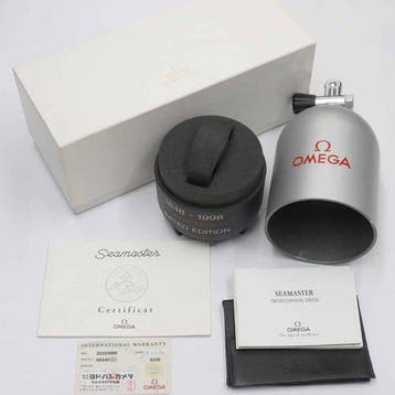 Omega - Seamaster - 2232.30 - Homme - 2000-2010, Nieuw