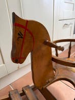 Meubles pour enfants - Cerisier - Cheval à bascule victorien