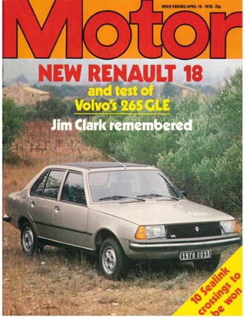 1978 MOTOR MAGAZINE 3940 ENGELS, Ophalen of Verzenden, Nieuw