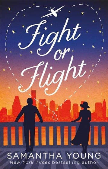 Fight or Flight 9780349419312 Samantha Young, Verzenden, Gelezen, Samantha Young
