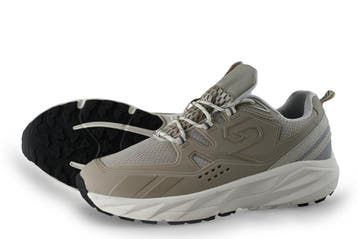 Cruyff Sneakers in maat 45 Beige, Cruyff, Overige kleuren, Verzenden, Zo goed als nieuw