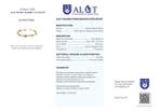 Zonder minimumprijs - Armband Zilver - Gemengde edelstenen -, Nieuw
