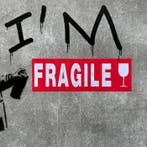 STRINK - FRAGILE, Antiek en Kunst