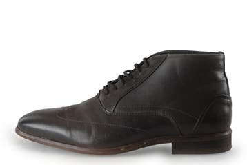 DenBroeck Veterschoenen in maat 44 Zwart, Kleding | Heren, Schoenen, Verzenden, Zwart, DenBroeck, Gedragen