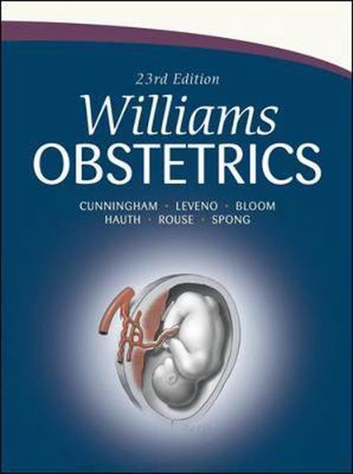 Williams Obstetrics 9780071497015 Marlene Corton, Boeken, Taal | Engels, Zo goed als nieuw, Verzenden