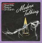 Modern Talking – Give Me Peace On Earth / Stranded In The Mi, Ophalen of Verzenden, Nieuw in verpakking