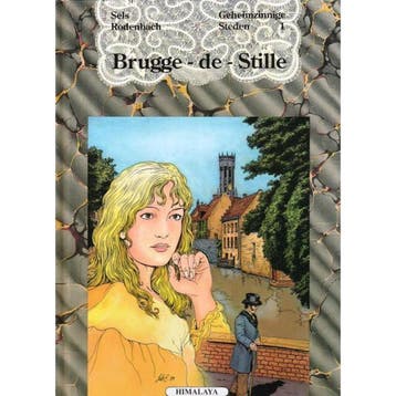 Brugge Die Stille HC AA 9789067712033 Sels, Boeken, Stripverhalen, Verzenden, Zo goed als nieuw, Sels