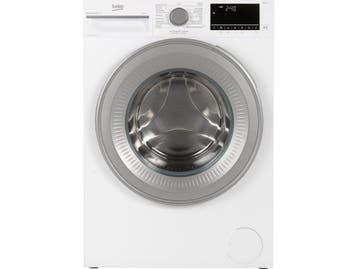 Beko B3WT5841WB1 - Vrijstaande Wasmachine - 8 kg -, Elektronische apparatuur, Wasmachines, Verzenden, Zo goed als nieuw