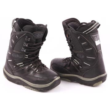 36 snowboard schoenen COP, black, Sport en Fitness, Verzenden, Gebruikt