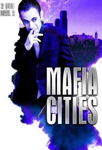 Mafia cities 2 (dvd tweedehands film), Ophalen of Verzenden, Nieuw in verpakking