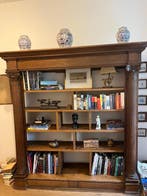 Kast - Eik - Antieke boekenkast