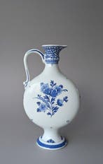De Porceleyne Fles, Delft - Vaas - Aardewerk, glanzend