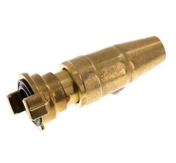 Connecteur pour tuyau darrosage, embout de 7 mm, Verzenden