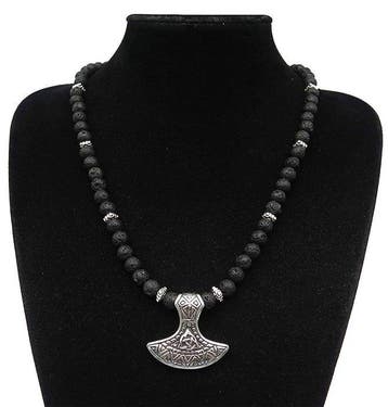Mjölnir (Thors Viking-hamer) : Bliksemsnelle Kracht &