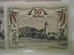 Oostenrijk. - 200 Notgeldscheine - 1914/1925 (Zonder