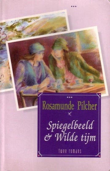 Spiegelbeeld & Wilde tijm (twee romans) - Rosamunde, Verzenden