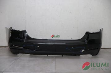 Achterbumper BMW G30 M-Pakket Lift 8098688, Verzenden, Gebruikt