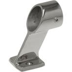 Railinghouder Tussenstuk 25mm 60 graden 70mm Hoog Rvs, Ophalen of Verzenden