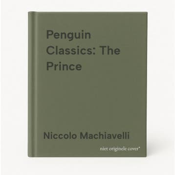 Penguin Classics: The Prince 9780141442259, Verzenden, Gelezen, Niccolo Machiavelli