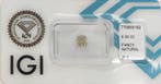 Zonder minimumprijs - 1 pcs Diamant (Natuurlijk gekleurd) -, Handtassen en Accessoires, Edelstenen, Nieuw