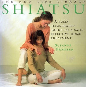 Shiatsu - Susanne Franzen - 9781840813821 - Paperback, Boeken, Verzenden, Nieuw