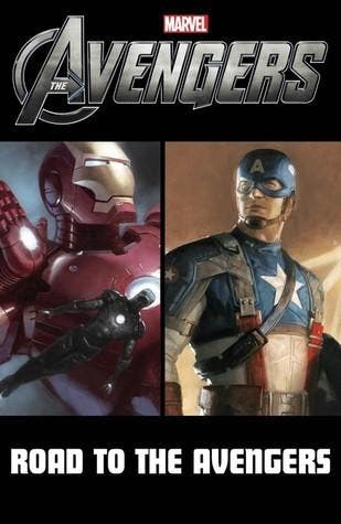 Avengers: Road to Marvels The Avengers, Verzenden, Nieuw