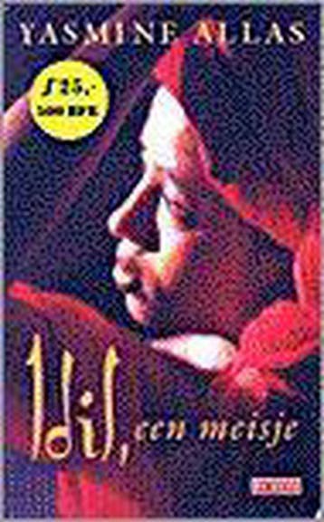 IDIL, EEN MEISJE 9789052266787 Yasmine Allas, Verzenden, Yasmine Allas