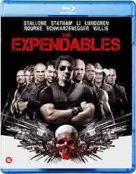 The Expendables blu-ray (blu-ray tweedehands film), Ophalen of Verzenden