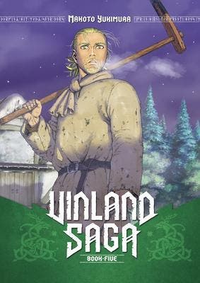 Vinland Saga 5 [HC], Verzenden