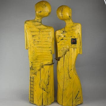 Karol Dusza (XX-XXI) - Connected forever