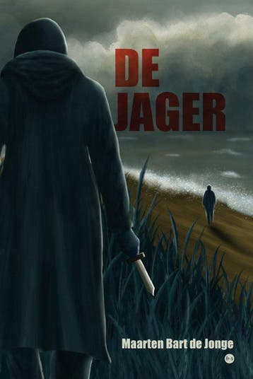 De Jager 9789465283968 Maarten Bart de Jonge, Verzenden, Zo goed als nieuw, Maarten Bart de Jonge