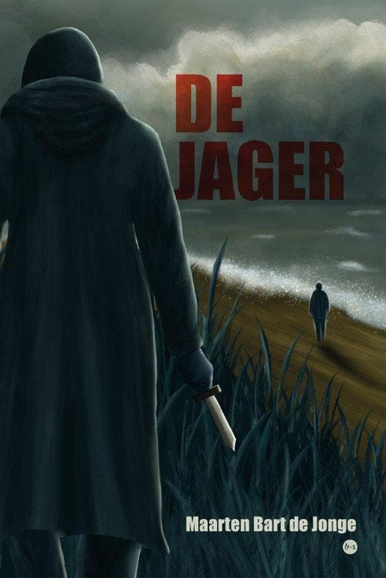 De Jager 9789465283968 Maarten Bart de Jonge, Boeken, Romans, Zo goed als nieuw, Verzenden