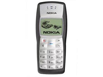 Nokia 1101 - Origineel, Verzenden, Nieuw