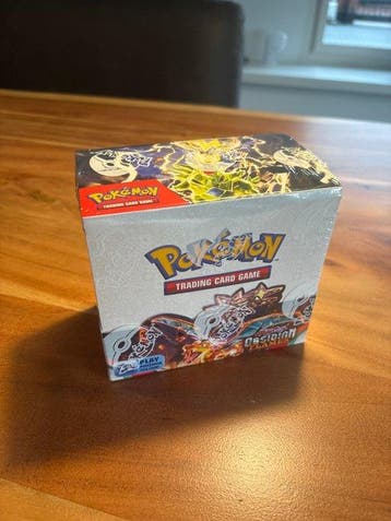 Pokémon - 1 Booster box - Obsidian Flames Booster Display -