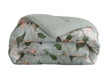 Veiling - Royalbed Happy Flower 140x200 - Dekbed zonder over