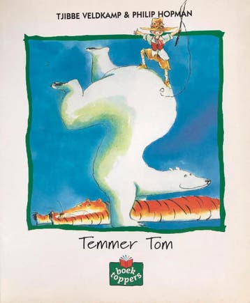 Temmer Tom / Boektoppers / 1998 1/2 9789020870893, Boeken, Verzenden, Gelezen, Tjibbe Veldkamp