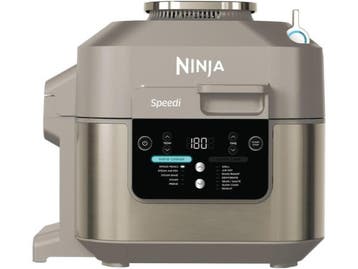 Veiling - Ninja Speedi multikoker en Airfryer -  5,7L - 12-i, Nieuw