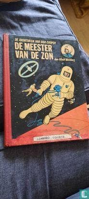Dan Cooper - De meester van de zon - 1958, Verzenden, Weinberg, Albert.