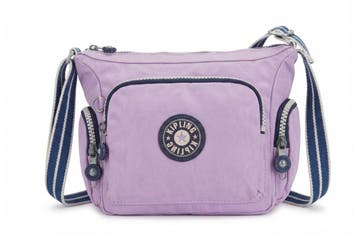 Kipling Heuptas Paars, Verzenden, Zo goed als nieuw, Paars